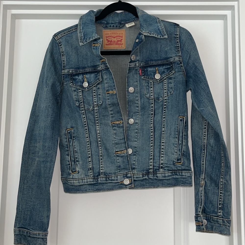 Levi’s Jean Jacket - image 2